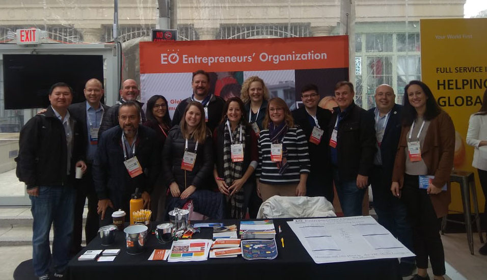 EO delegation