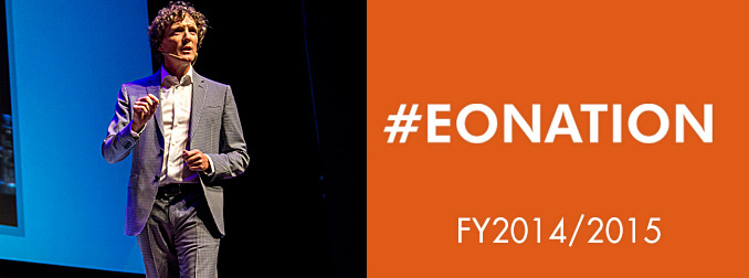 #EONATION - Blair Assaly FY2014/2015