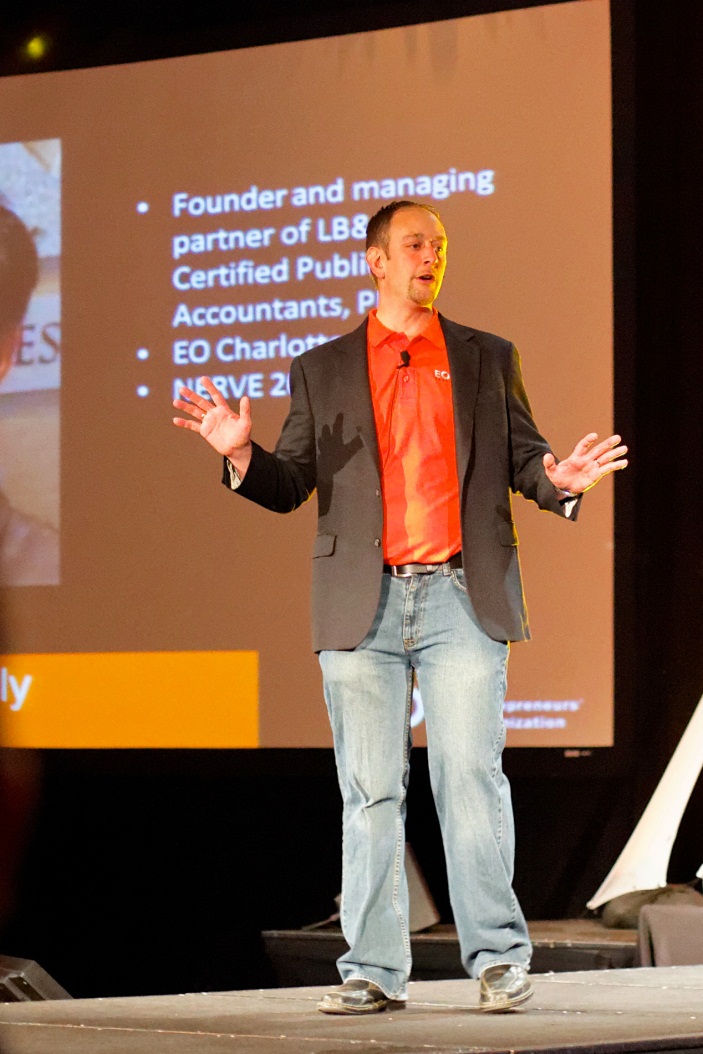 John Bly - EO Charlotte