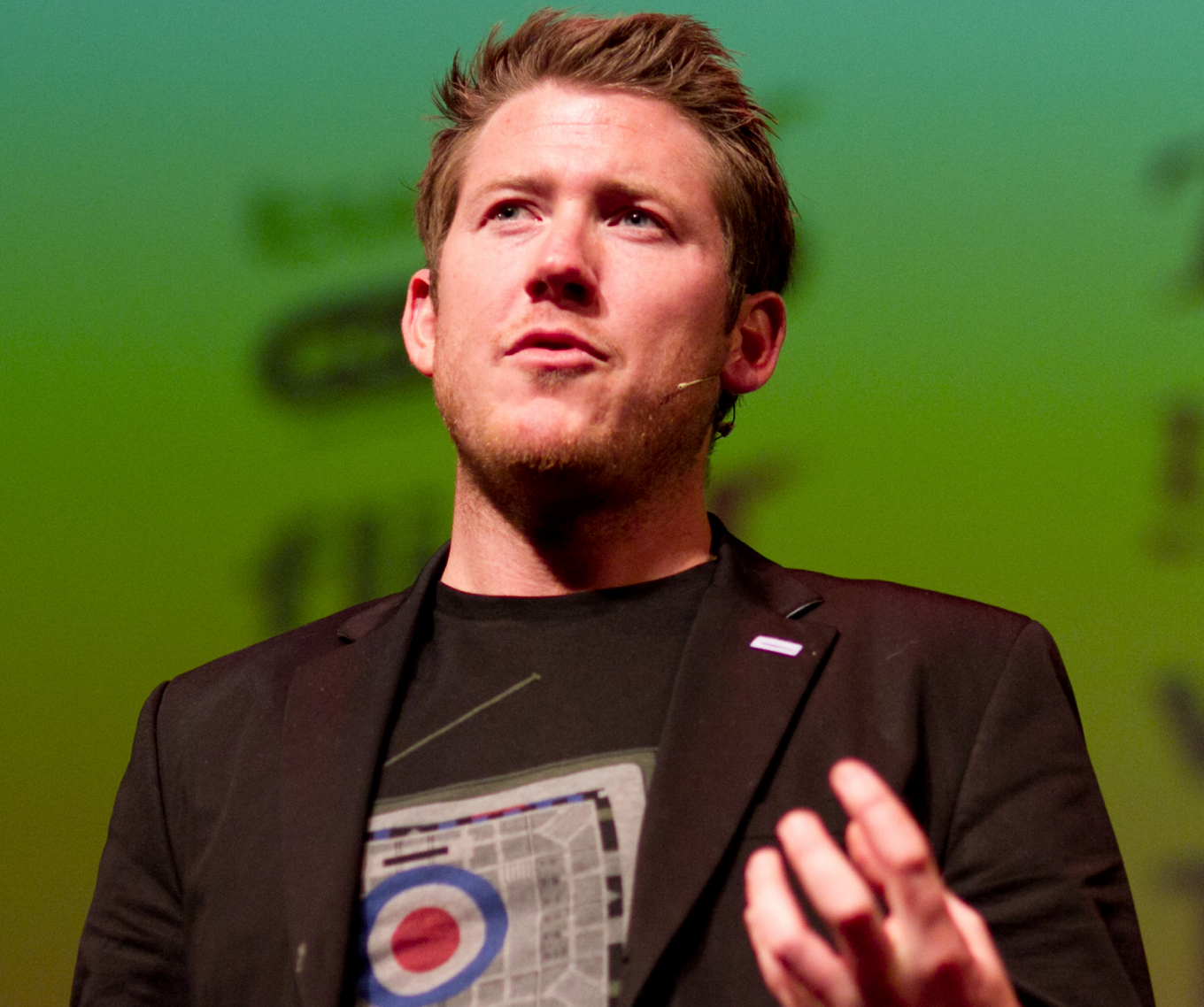 Glen Carlson - EO Australia - Victoria