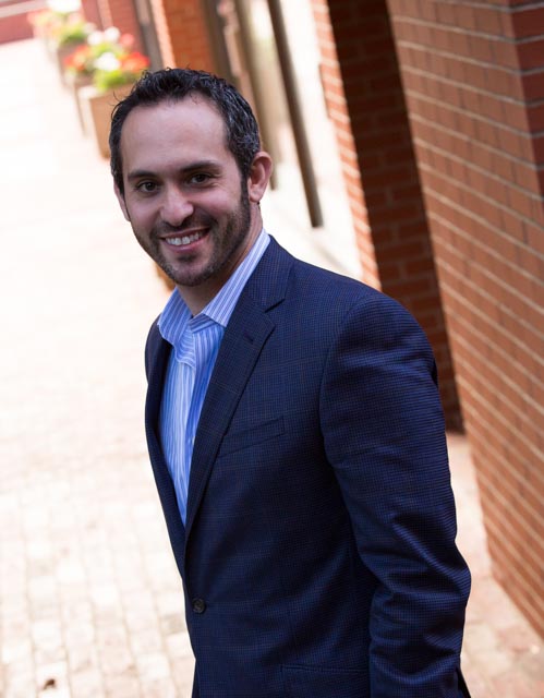 Nate Wolfson - EO Boston