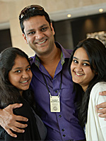 Gaurav Agarwala, EO Kolkata