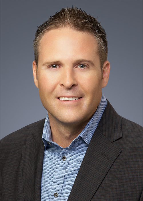 Chad Hughes - EO Calgary