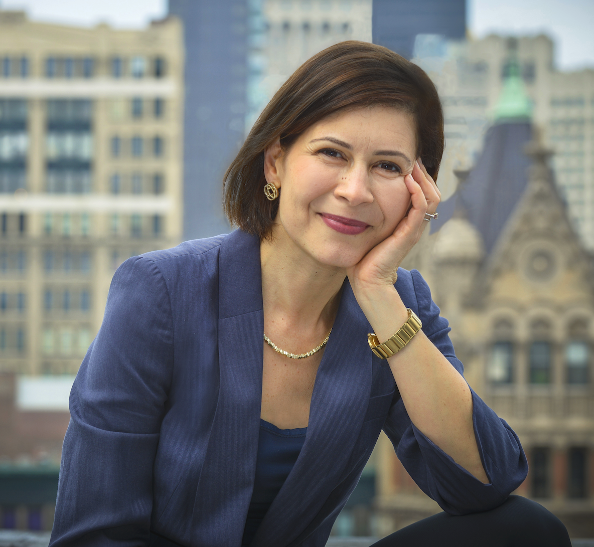 Julia Pimsleur - EO New York