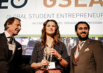 Staff EO Global